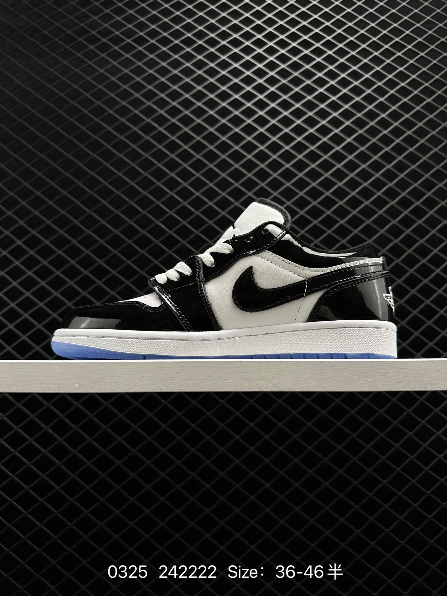 Tiffany x Travis Scott x Air Jordan 1 Low